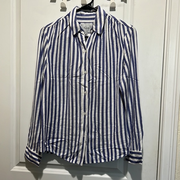 Rails stripes button down - Picture 1 of 4
